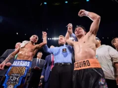 Barrios consecutivos e todos os resultados que podemos ‘tirar’ de Mario.