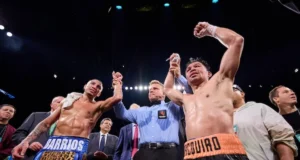 Barrios consecutivos e todos os resultados que podemos ‘tirar’ de Mario.