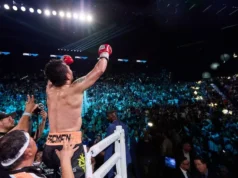 Após a revanche, o recorde de Floyd Mayweather será de 50-1.