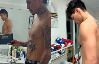 Mario Barrios, Ryan Garcia WBC dentro da faixa de pesagem de 14 dias