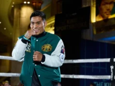 O ex-campeão peso pena Mark Magsaysay assinou com a Zuffa Boxing.