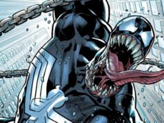 Cinematic Venom será um novo filme de animação