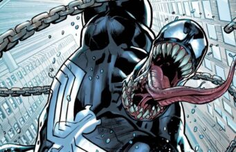 Cinematic Venom será um novo filme de animação