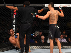 O técnico de Charles Oliveira quebra o silêncio sobre o mistério das lesões de décadas antes da revanche do UFC 326 com Max Holloway