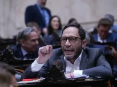 A coligação civil garantiu que as reformas laborais “estão à beira do desafio” POLÍTICA El Intransigente