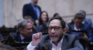 A coligação civil garantiu que as reformas laborais “estão à beira do desafio” POLÍTICA El Intransigente