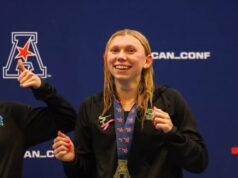 Antes do corte do programa, Lauren McNamara de Marshall dá uma guinada de estrela