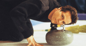 “The Broomstick Man”: uma comédia de culto canadense ao curling