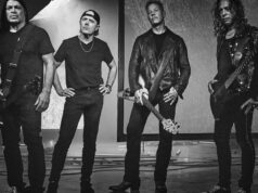 Metallica anuncia chegada a Las Vegas