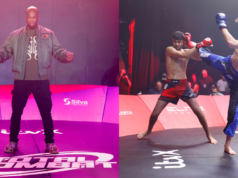 Total Combat 03 de Michael Venom Page ilumina ITV esta noite: Liverpool Striking Showdown