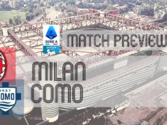 Antevisão: Milan vs Como – notícias, escalações e previsões do time