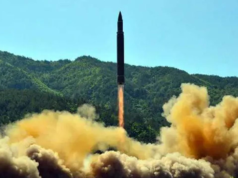 EUA levantam novas alegações de que a China está conduzindo teste nuclear e pedem pressão global pelo desarmamento