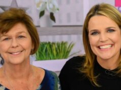 Savannah Guthrie aumenta bônus para recuperação da mãe Nancy para US$ 1 milhão