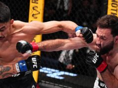 Jude Basharat sobreviveu a um susto no segundo turno para vencer uma mudança de última hora