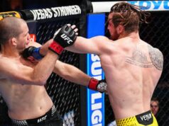 Daniel Donchenko bate e intimida Alex Morono