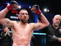 Carta da manga! Dustin Jacoby para Julius Walker pelo terceiro nocaute consecutivo – Destaques do UFC Vegas 113