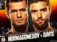 Resultados e destaques de Nurmagomedov x Davis preliminares