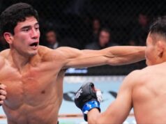 Santiago Luna explica os benefícios de treinar com Marlon ‘Chito’ Vera e Arman Tsarukian