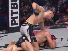 Fedor Duric interrompe o ataque de finalização e impede Tomáš Mudroch – Destaques do Oktagon 84