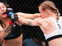 Carly Giudice derrotou Juliana Miller pela terceira vitória consecutiva.