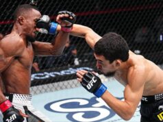 Alibi Idris domina Odd Osborne e conquista primeira vitória dentro do octógono – Destaques do UFC Houston