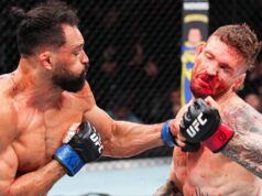 Michael Pereira intimida Zachary Reese pela 32ª vitória na carreira