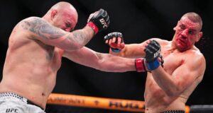 Serghei Spivac segue em frente e vence Anti-Delija em uma batalha sangrenta