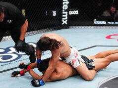 Javier Reyes nocauteia Douglas Silva de Andrade em estreia eletrizante – Destaques do UFC México