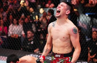 Probabilidades iniciais de Brandon Moreno x Lone’er Kavanagh