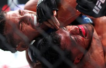 Billy Elekana é um susto precoce, Jr. Taffa – Destaques do UFC 325