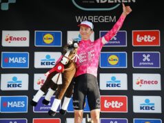 Neilson Powless almeja a vitória no Clássico Flamengo após lesão no joelho e tendinite fora da temporada. ‘Adiar meus objetivos dentro de alguns meses’