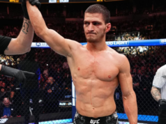 Movsar Aliyev está confiante de que possui as ferramentas de Alexander Volkanovsky