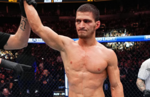 Movsar Aliyev está confiante de que possui as ferramentas de Alexander Volkanovsky