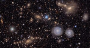 O sistema de alerta do Observatório Rubin enviou 800.000 pings em sua primeira noite