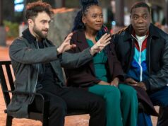 Equipe de ‘Reggie Dinkins’ Witnesses ’30 Rock’ no topo do jogo