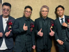 Naoya Inoue, Mizuki Hiruta e Teraji-Akui são os principais homenageados do JBC 2025 Boxing Awards