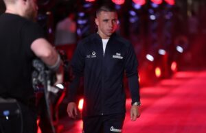 Como assistir: Nick Ball-Brandon Figueroa