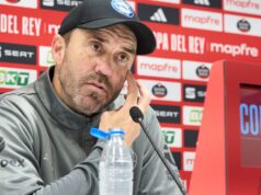 O que dizem de Alavés sobre a possível chegada de Coudet ao River: vão deixá-lo ir?