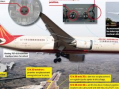 Infográfico | Desastre da Air India: um gesto intencional do capitão?