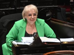 “Foi feita uma tentativa de combater os certificados de salmão” POLÍTICA El Intransigente