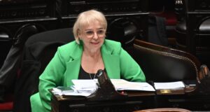 “Foi feita uma tentativa de combater os certificados de salmão” POLÍTICA El Intransigente