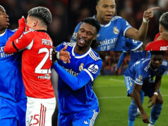 Um cenário que revela muitos detalhes