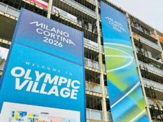 A Vila Olímpica fica sem preservativos em 72 horas em meio à alta demanda