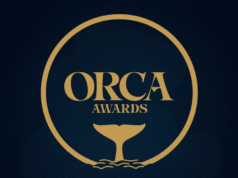 Matt Kredich, Ray Looze e Kate Lundsten no Hall da Fama da ISCA