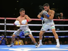 Oscar Collazo-Melvin Jerusalém II apresentado por Golden Boy-Virgil Ortiz