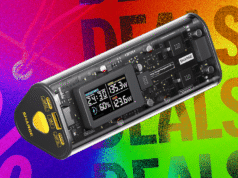 6 ótimas ofertas de bancos de energia para a bateria do seu telefone com sede