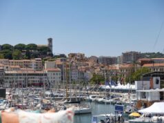 Indo para Cannes com IndieWire, curso intensivo para estudantes no Pavilhão dos EUA