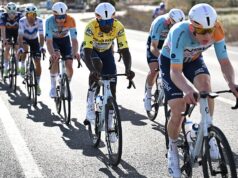 “Viemos aqui para andar de bicicleta. Não ser político’ – Biniam Girmay elogia melhorias na equipe da NSN após mudança do Intermarché