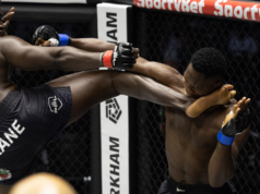 A PFL África retorna a Pretória para a partida de abertura da 2ª temporada em 10 de abril.