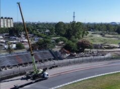 o que eles vão fazer com os escombros